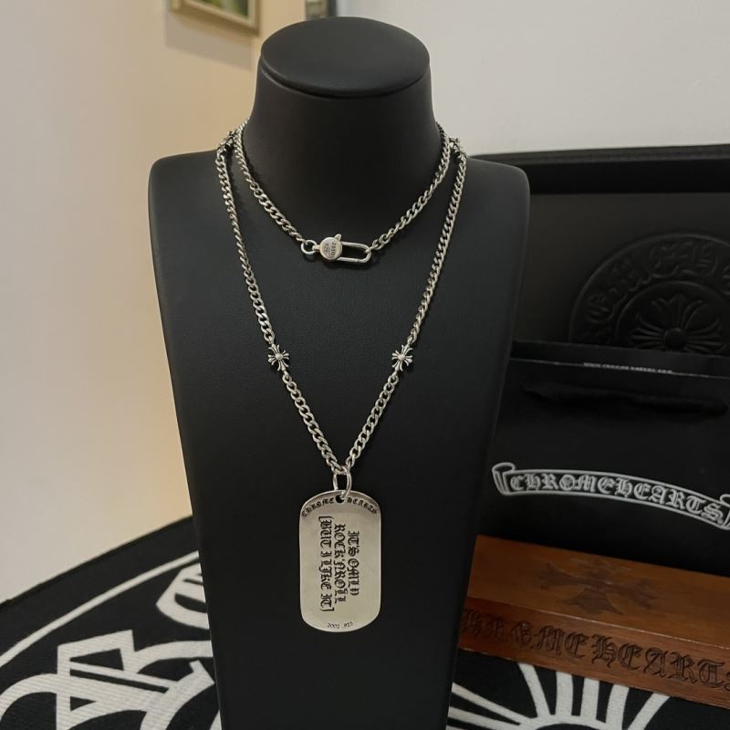 Chrome Hearts Necklaces